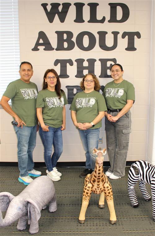 3rd grade team